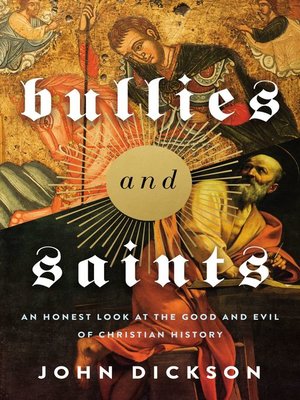 cover image of Bullies and Saints
